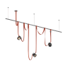 Комплект текстильной подвесной системы MAYTONI PARITY TFC-Par-H03-R