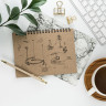 Подвесной светильник MAYTONI LINE белый MOD054PL-L52W4K