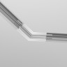 Угол-соединитель 135° MAYTONI EXILITY TRA034CLO-42,12W встраиваемый под ГКЛ 12,5мм, белый