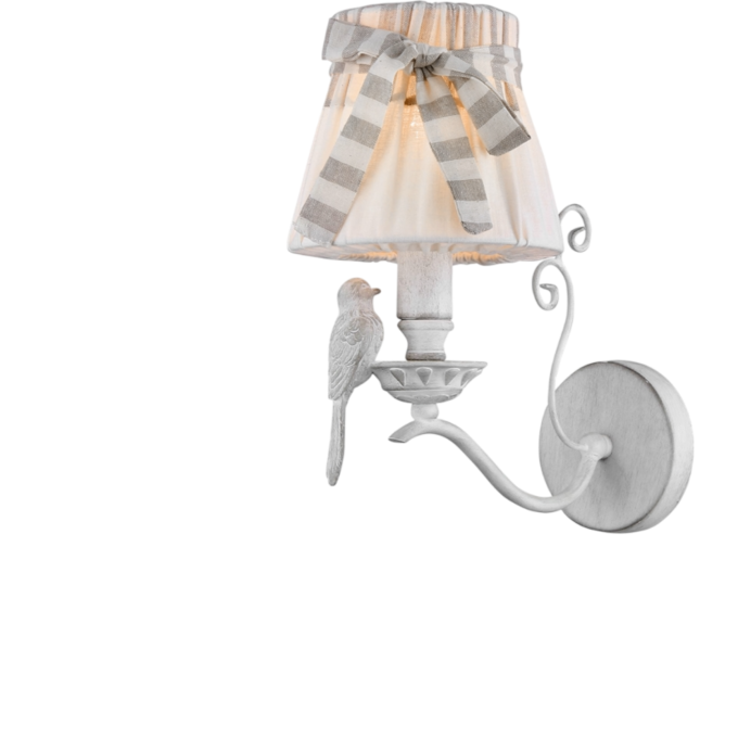 Настенный светильник (бра) MAYTONI BIRD ARM013-01-W