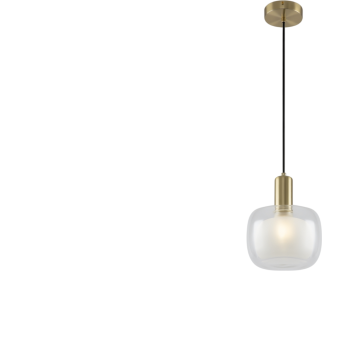Подвесной светильник MAYTONI VISION MOD411PL-01G